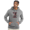Leg Kick Society Champion Hoodie - heather gray
